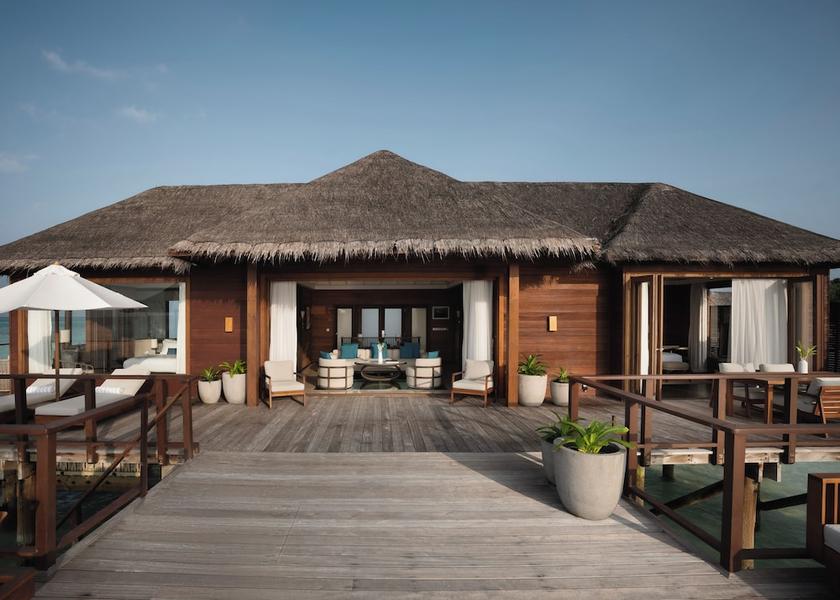 South Ari Atoll Rangali Island Terrace