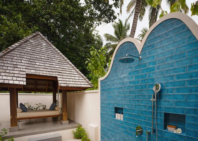 South Ari Atoll Rangali Island Room