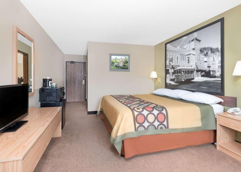 South Dakota Winner Room