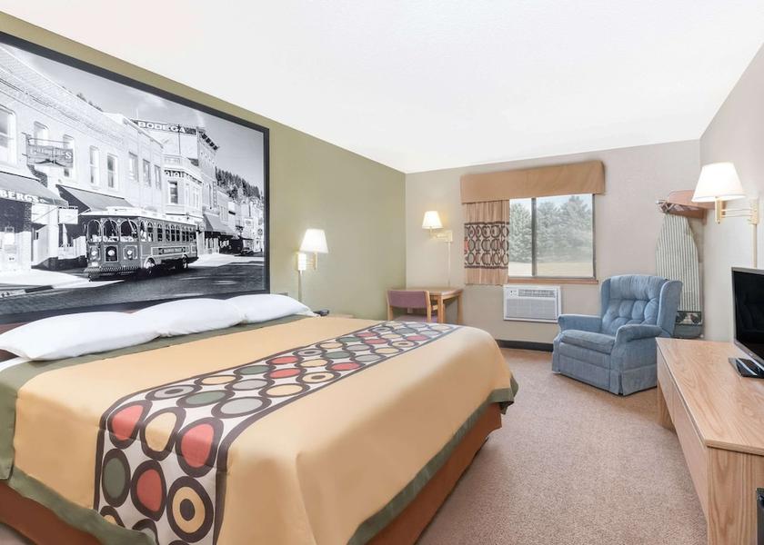 South Dakota Winner Room