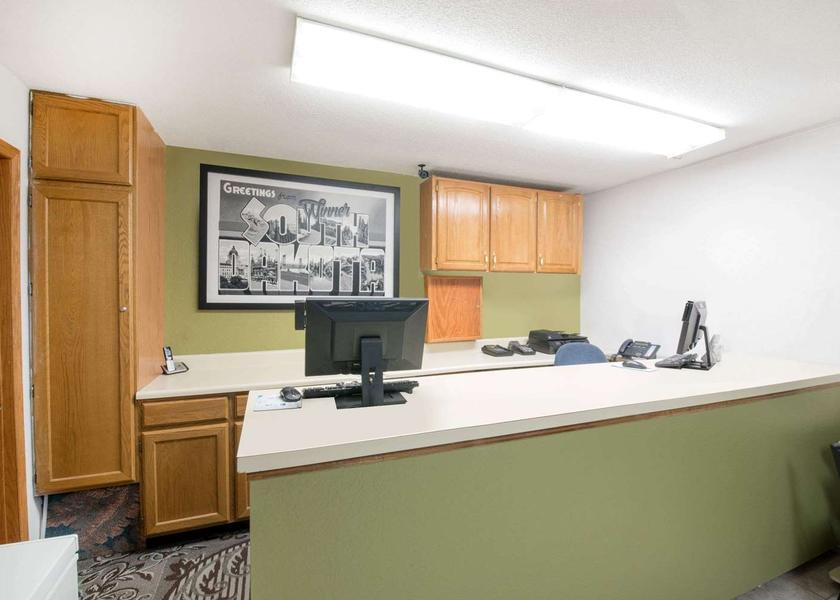 South Dakota Winner Lobby