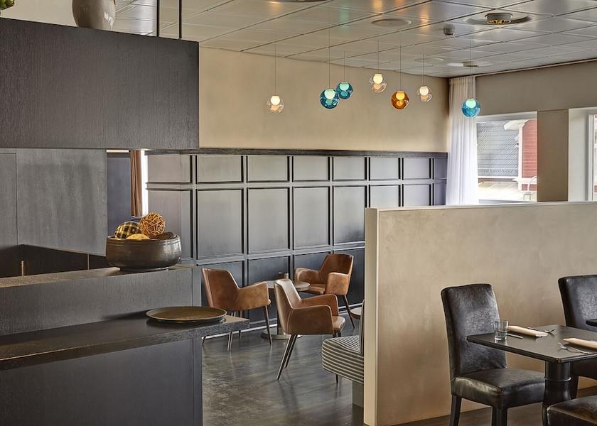 Northeast Region Akureyri Restaurant