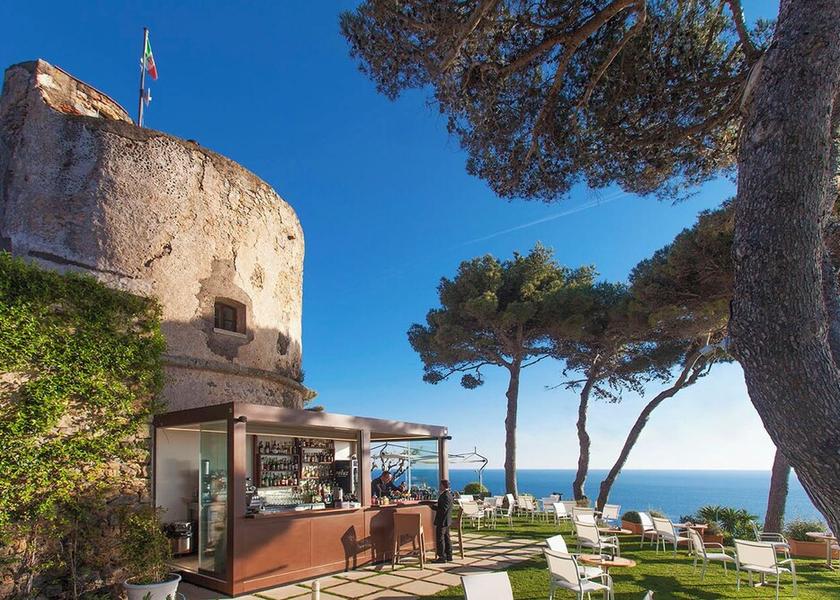 Tuscany Monte Argentario Bar