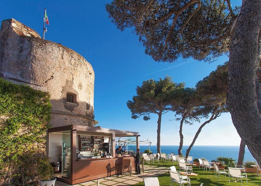 Tuscany Monte Argentario Bar (on property)