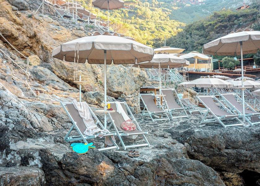 Tuscany Monte Argentario Beach