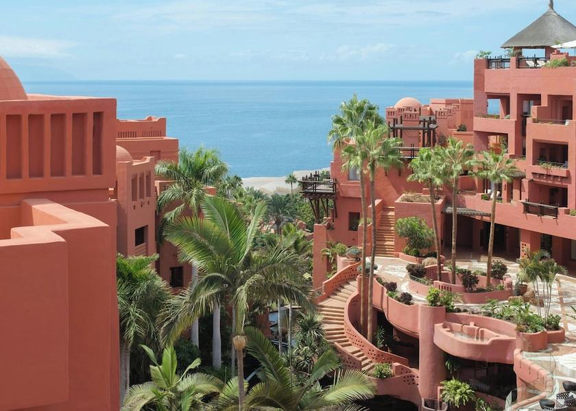 Canary Islands Guia de Isora View from property