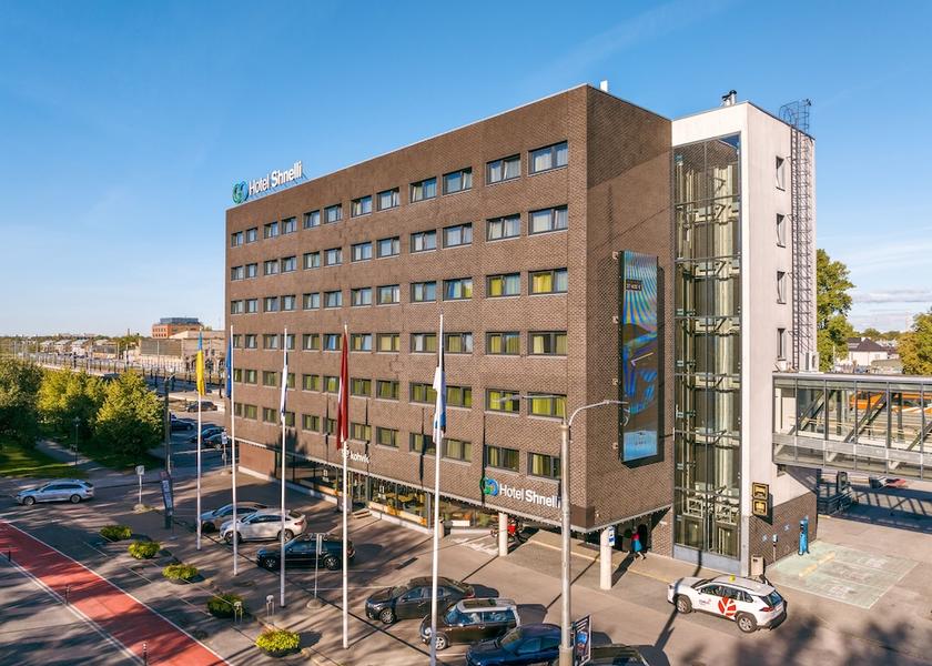 Harju County Tallinn Exterior Detail