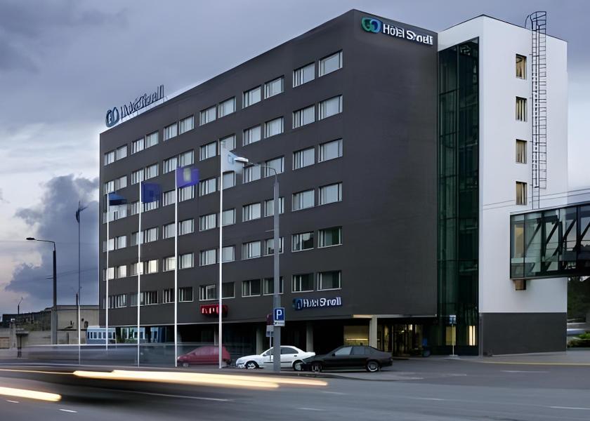 Harju County Tallinn Hotel Exterior