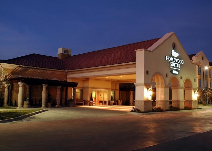 Texas Laredo Exterior Detail