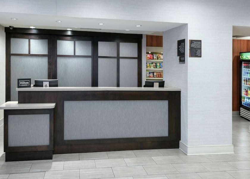 Texas Laredo Reception