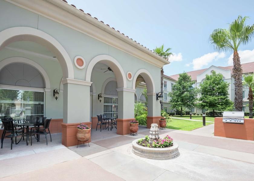 Texas Laredo Exterior Detail