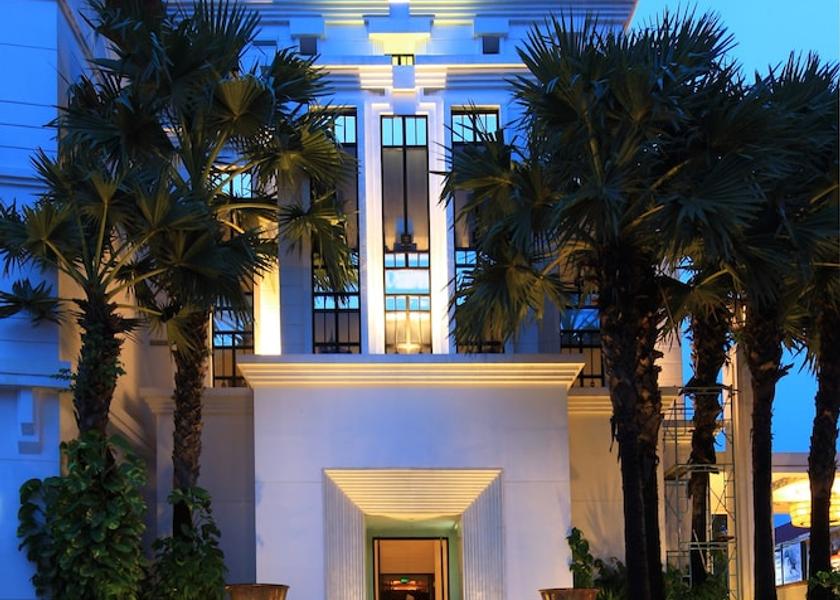 Siem Reap Siem Reap Facade