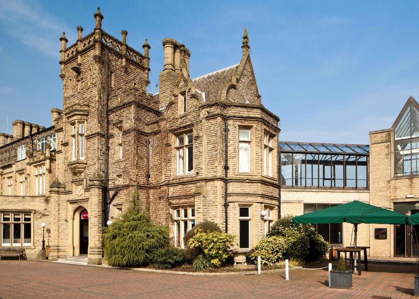 England Bingley Exterior view