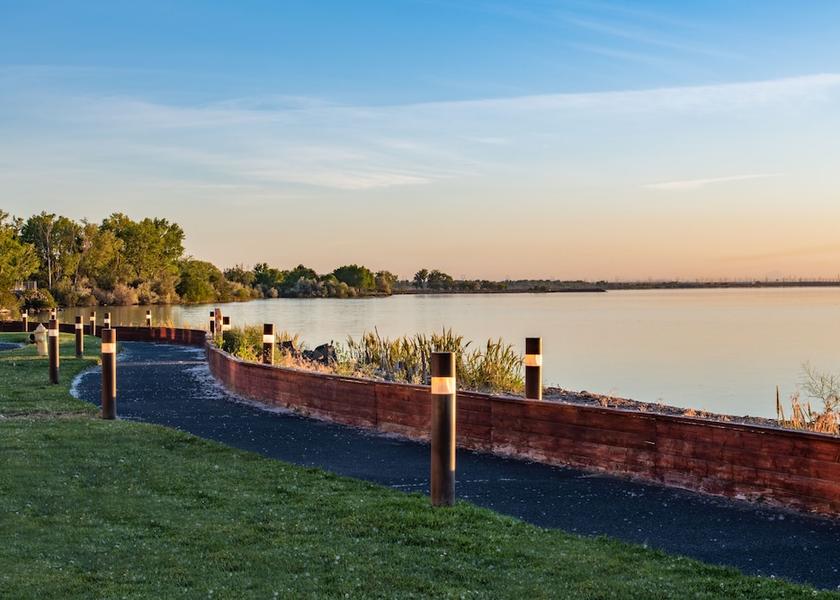 Oregon Boardman Facade
