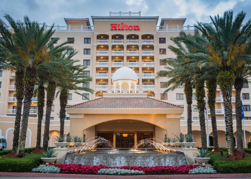 Florida St. Petersburg Hotel Exterior