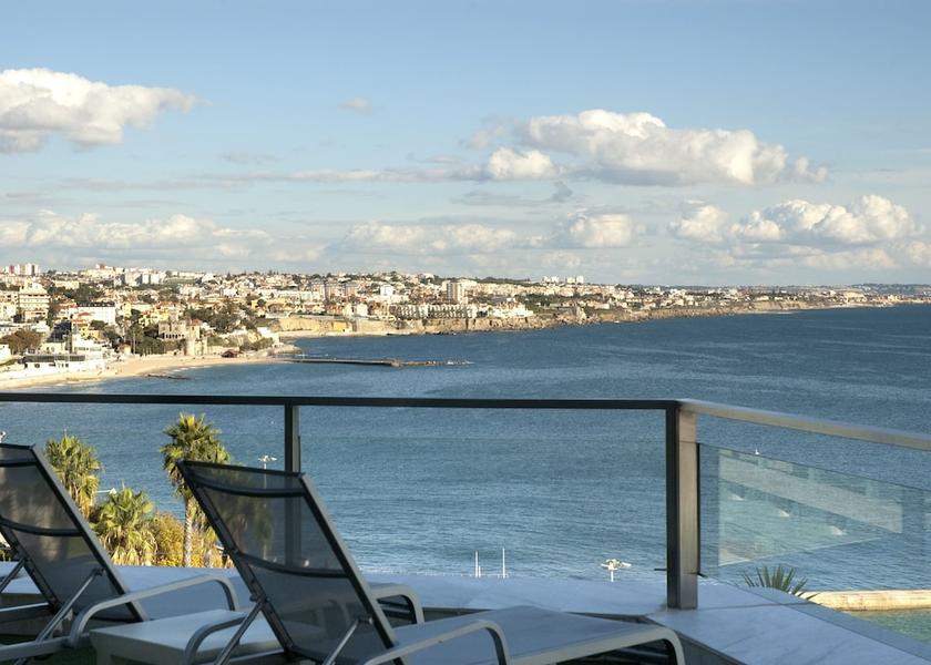  Cascais View from room