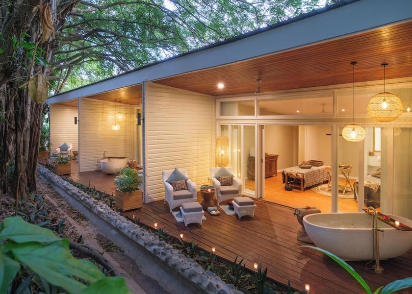 Western Division Malolo Island Spa