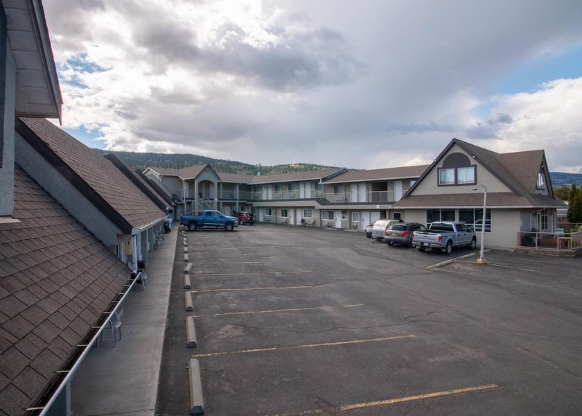 British Columbia Kamloops Exterior