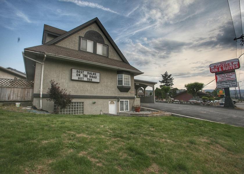 British Columbia Kamloops Exterior
