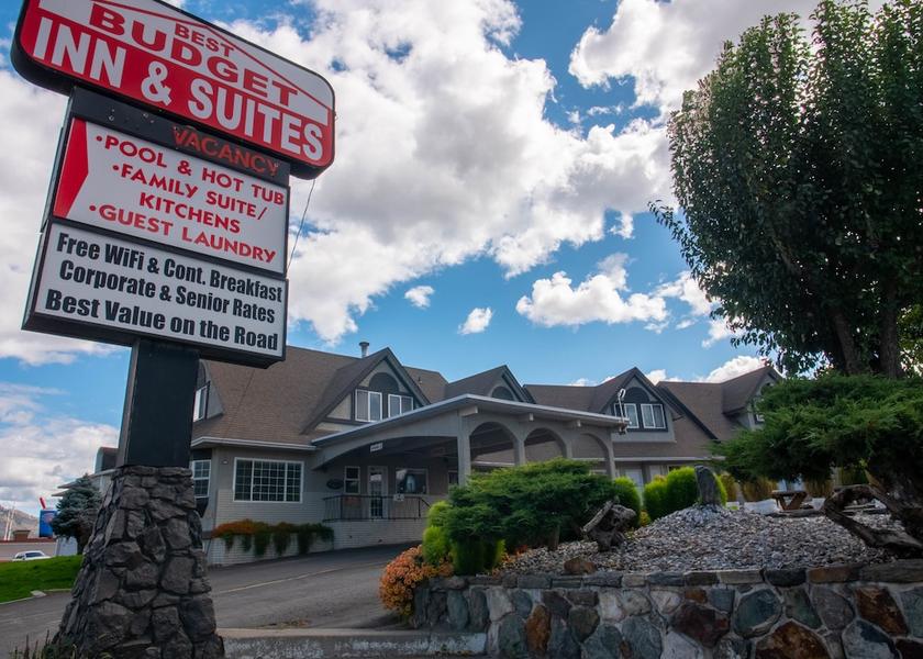 British Columbia Kamloops Exterior
