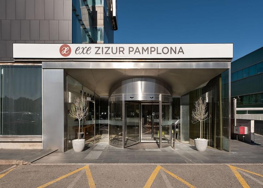 Navarre Zizur Mayor Exterior