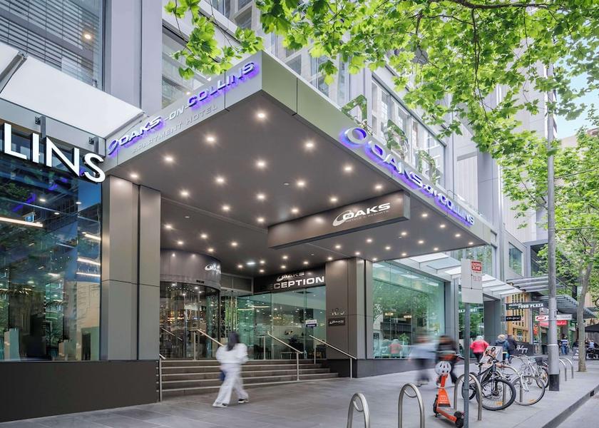 Victoria Melbourne Room