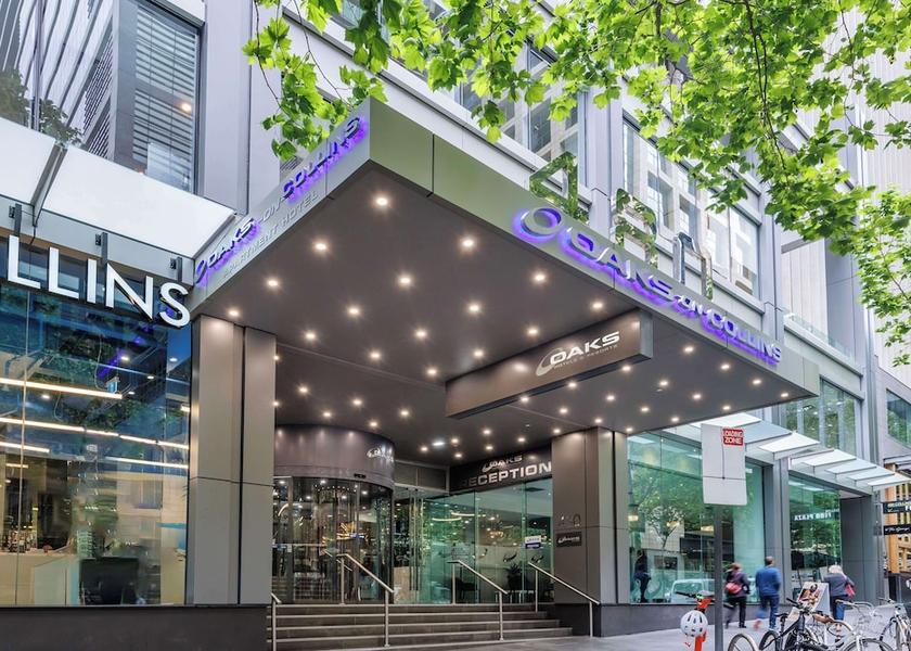 Victoria Melbourne Room