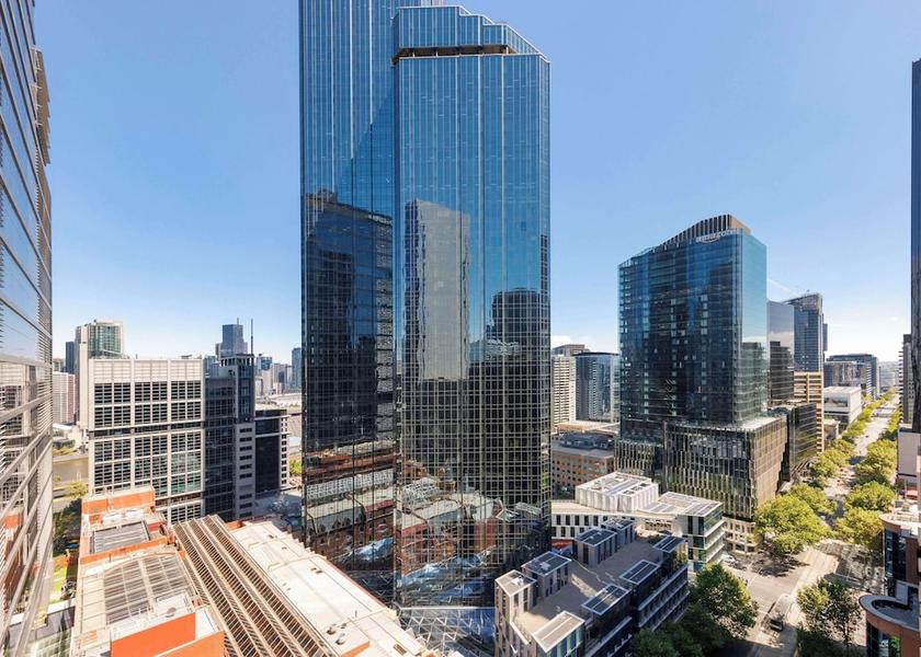 Victoria Melbourne Room