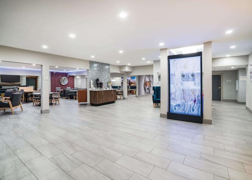 Tennessee Chattanooga Lobby