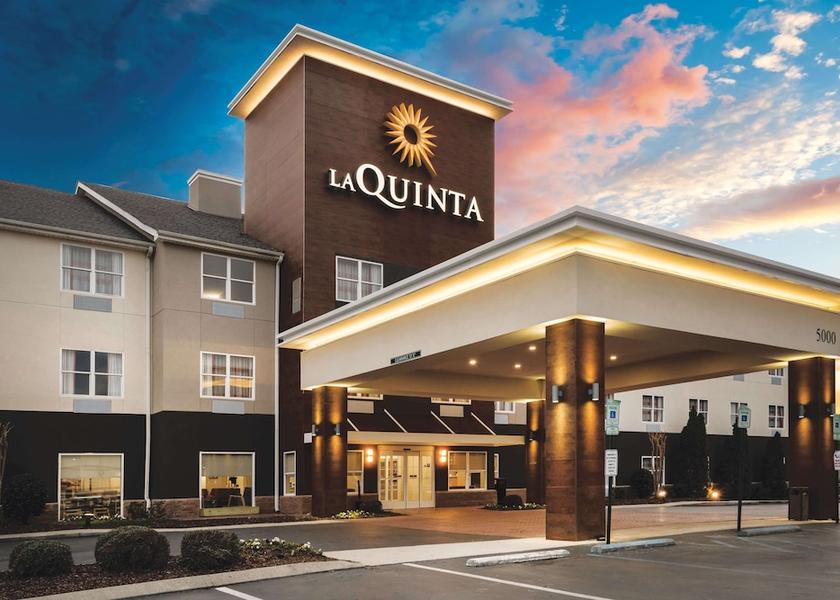 Tennessee Chattanooga Exterior Detail