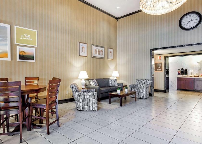 Maryland Westminster Lobby