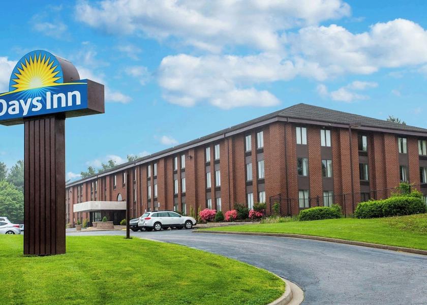 Maryland Westminster Exterior Detail