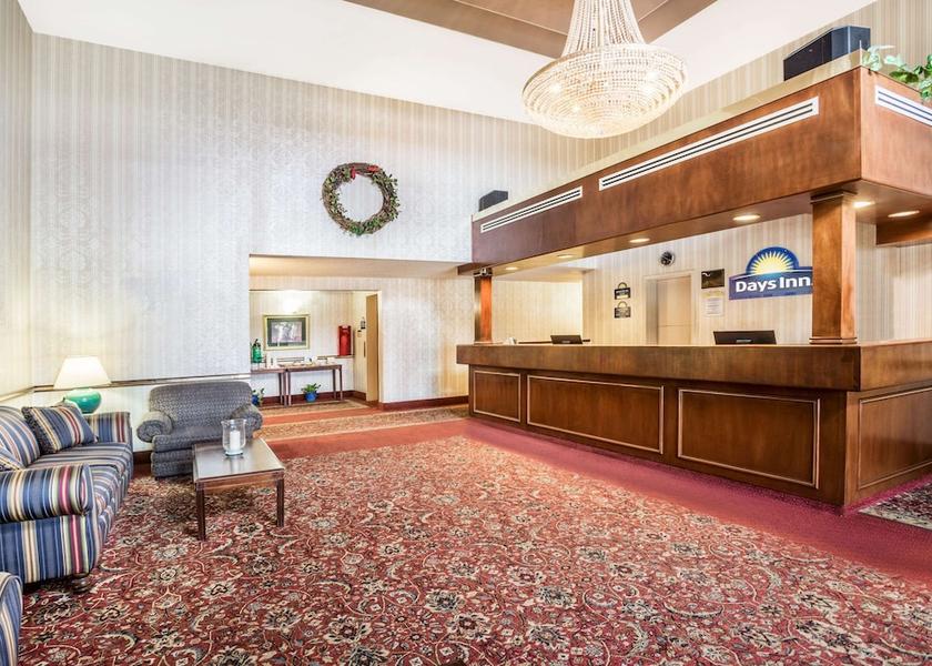 Maryland Westminster Lobby