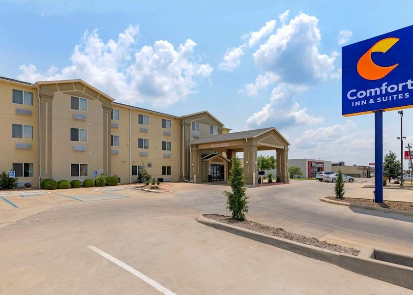 Oklahoma Ponca City Exterior