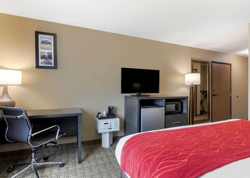 Oklahoma Ponca City Room