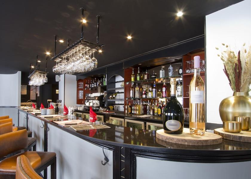 Auvergne-Rhone-Alpes Courchevel Restaurant