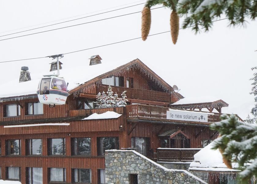 Auvergne-Rhone-Alpes Courchevel Exterior