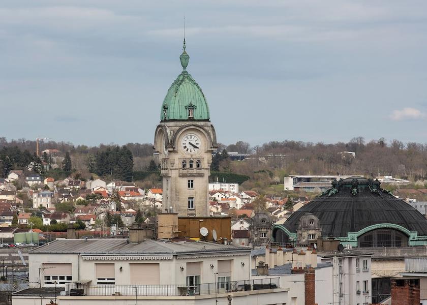 Nouvelle-Aquitaine Limoges View from Property