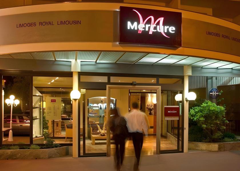 Nouvelle-Aquitaine Limoges Hotel Exterior