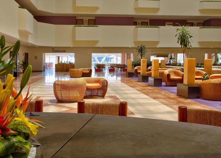 Veracruz Boca del Rio Lobby