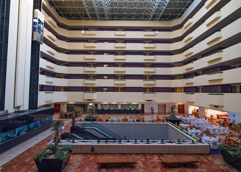 Veracruz Boca del Rio Lobby