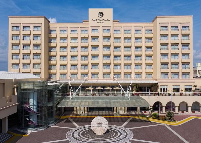 Veracruz Boca del Rio Facade