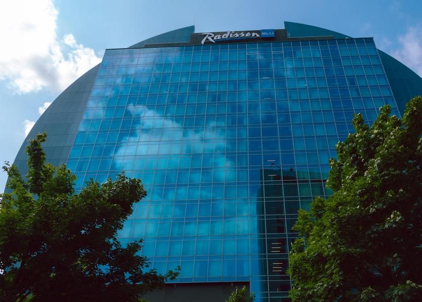 Hessen Frankfurt Exterior