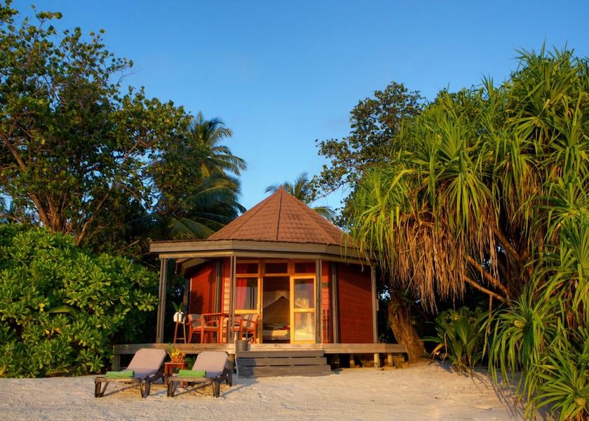 Lhaviyani Atoll Komandoo View from room