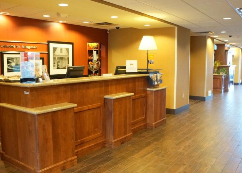 Arizona Kingman Reception