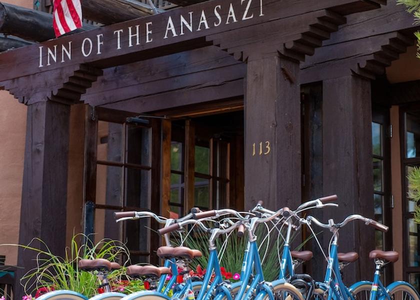 New Mexico Santa Fe Bicycling