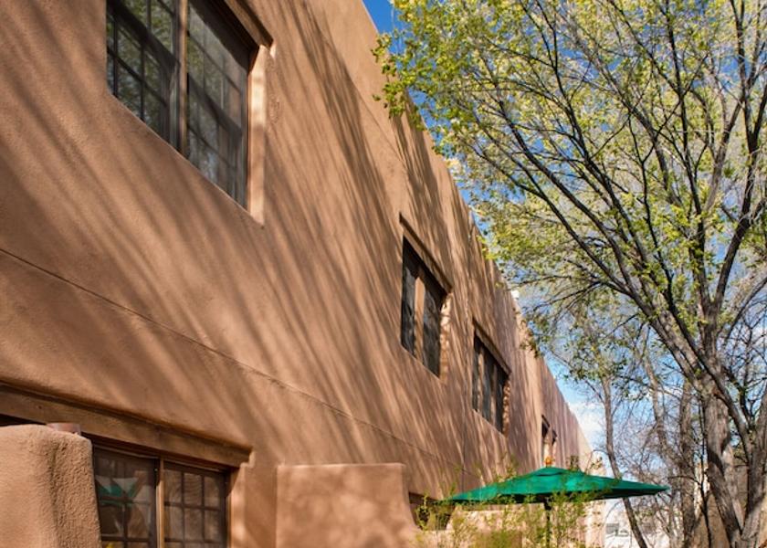 New Mexico Santa Fe Room