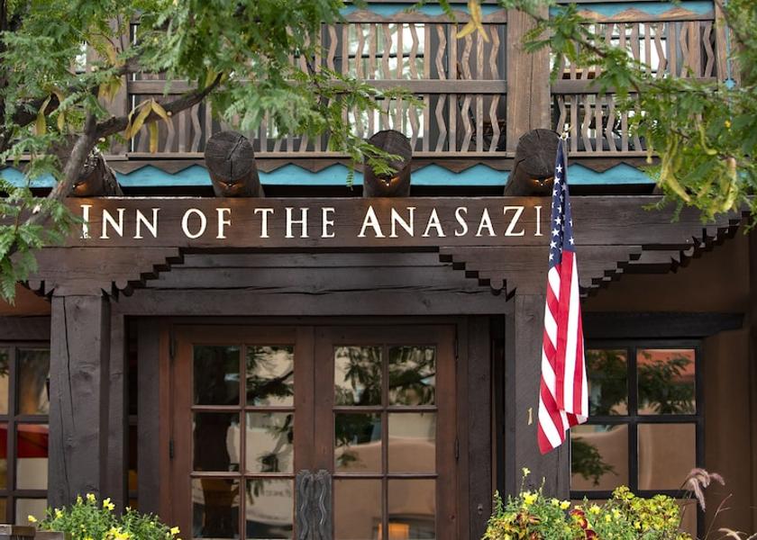 New Mexico Santa Fe Garden