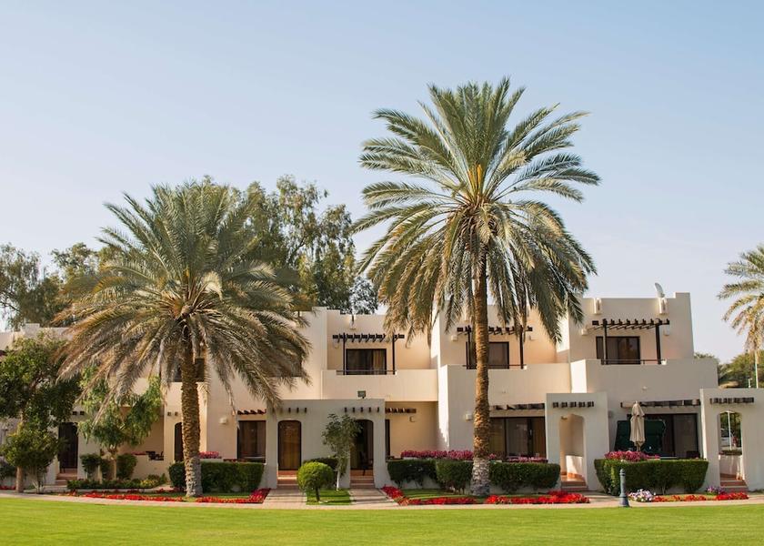 Abu Dhabi Al Ain View from Property