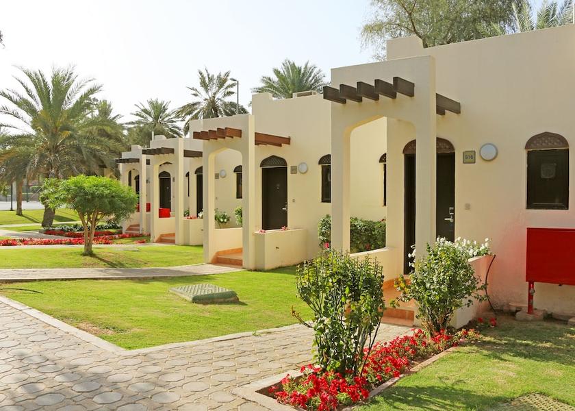 Abu Dhabi Al Ain Terrace